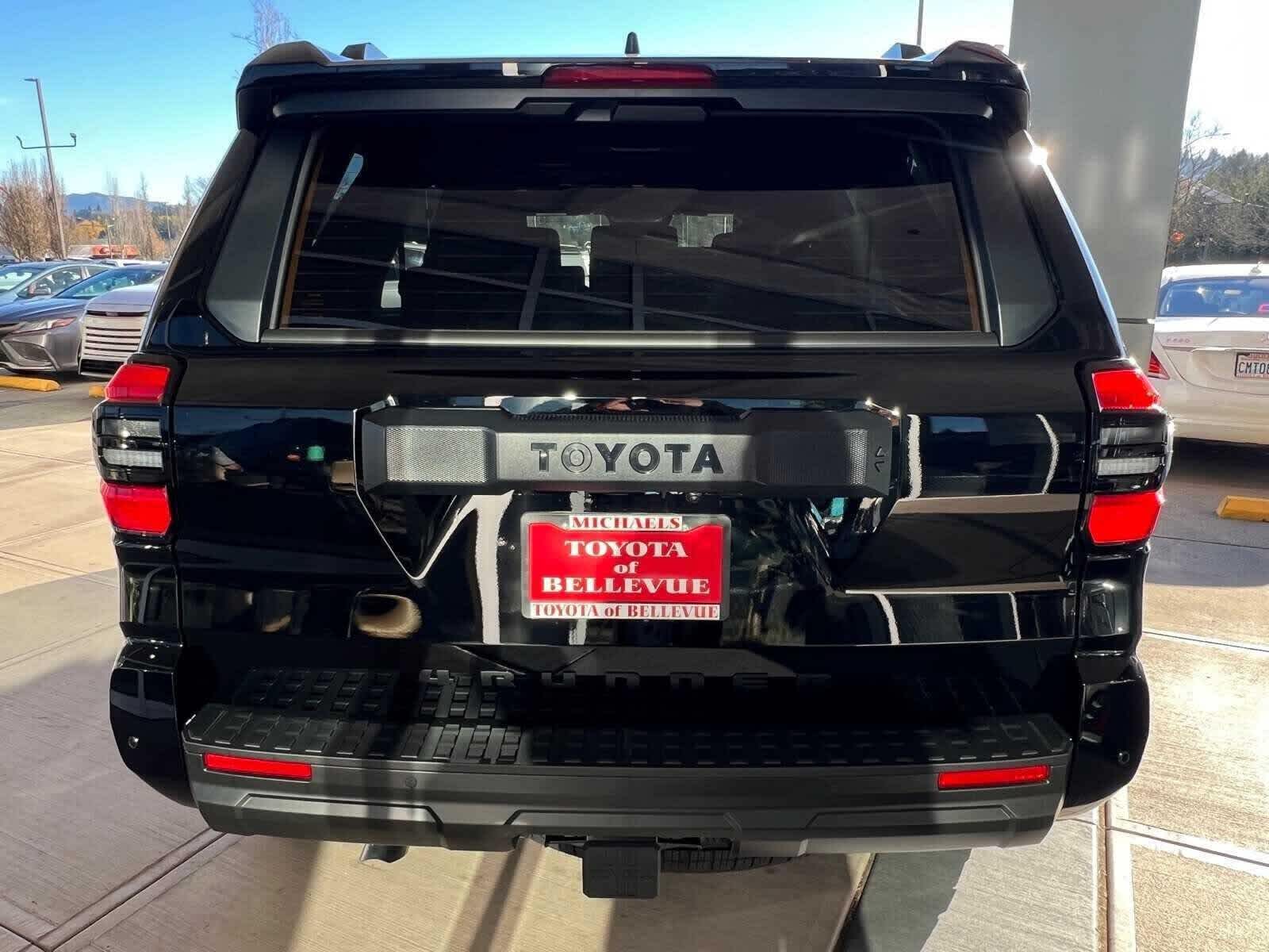 Thumbnail: 2025 Toyota 4Runner - 5