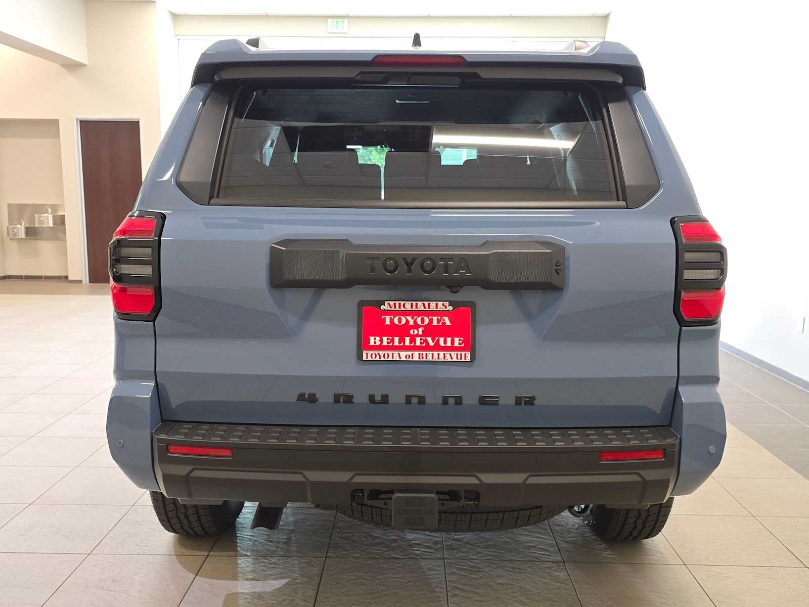 Thumbnail: 2026 Toyota 4Runner - 5