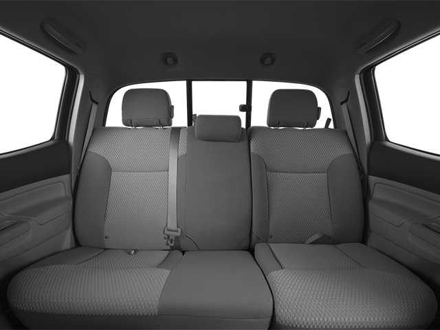 Thumbnail: 2014 Toyota Tacoma - 10