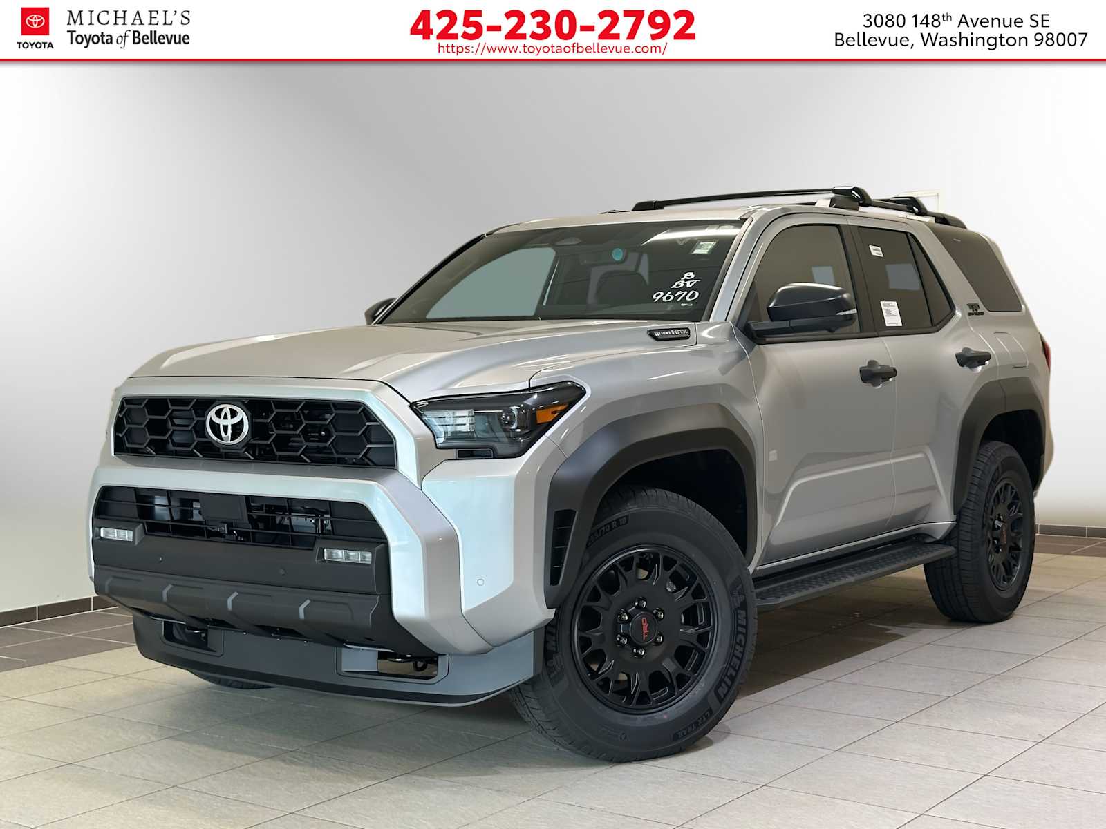 Thumbnail: 2026 Toyota 4Runner - 1