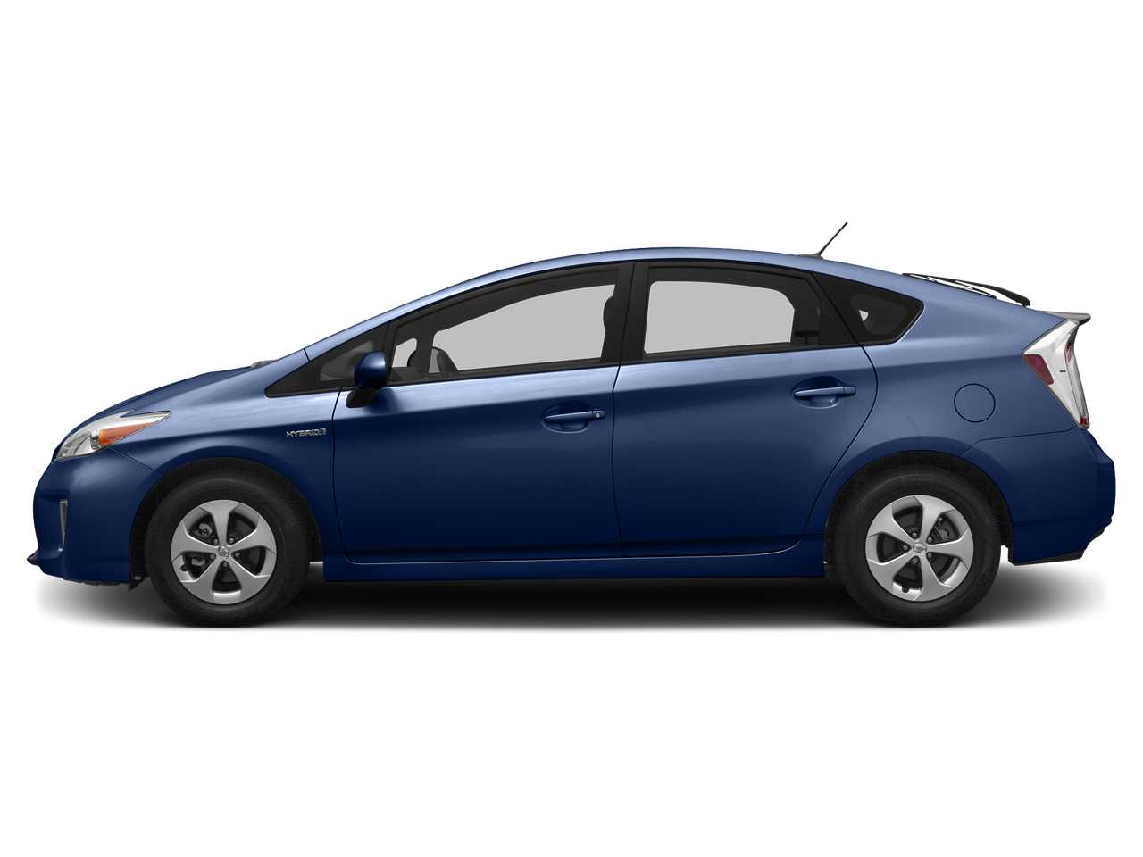 Thumbnail: 2015 Toyota Prius - 3