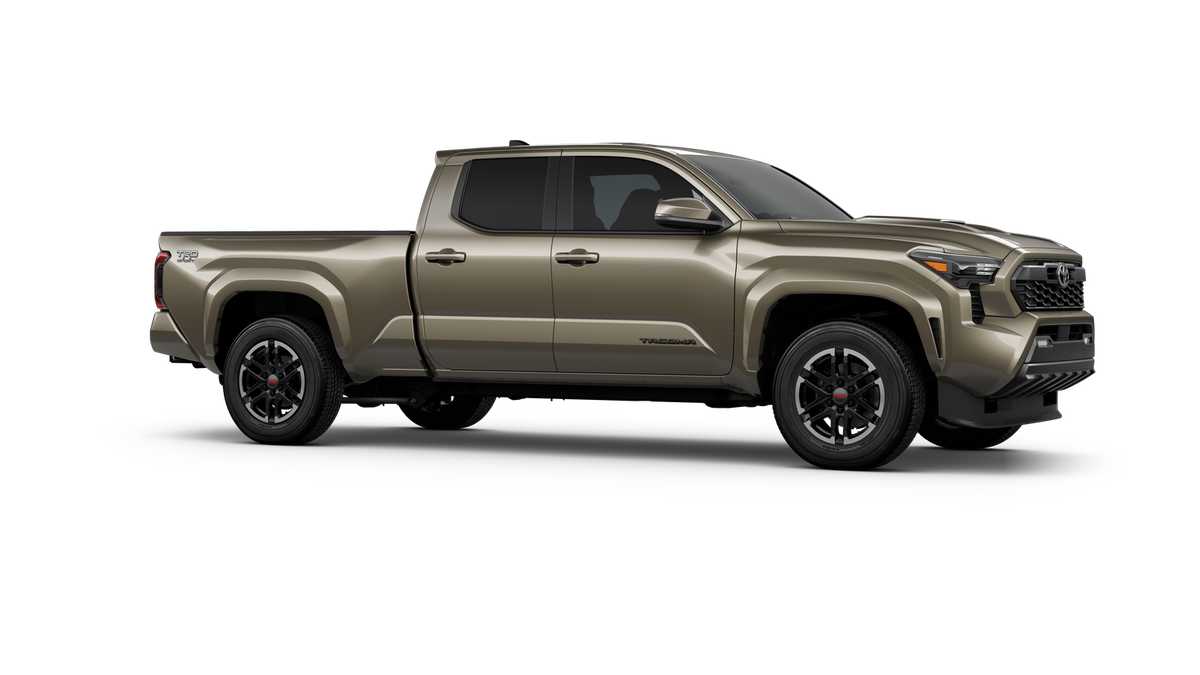 Thumbnail: 2025 Toyota Tacoma - 14