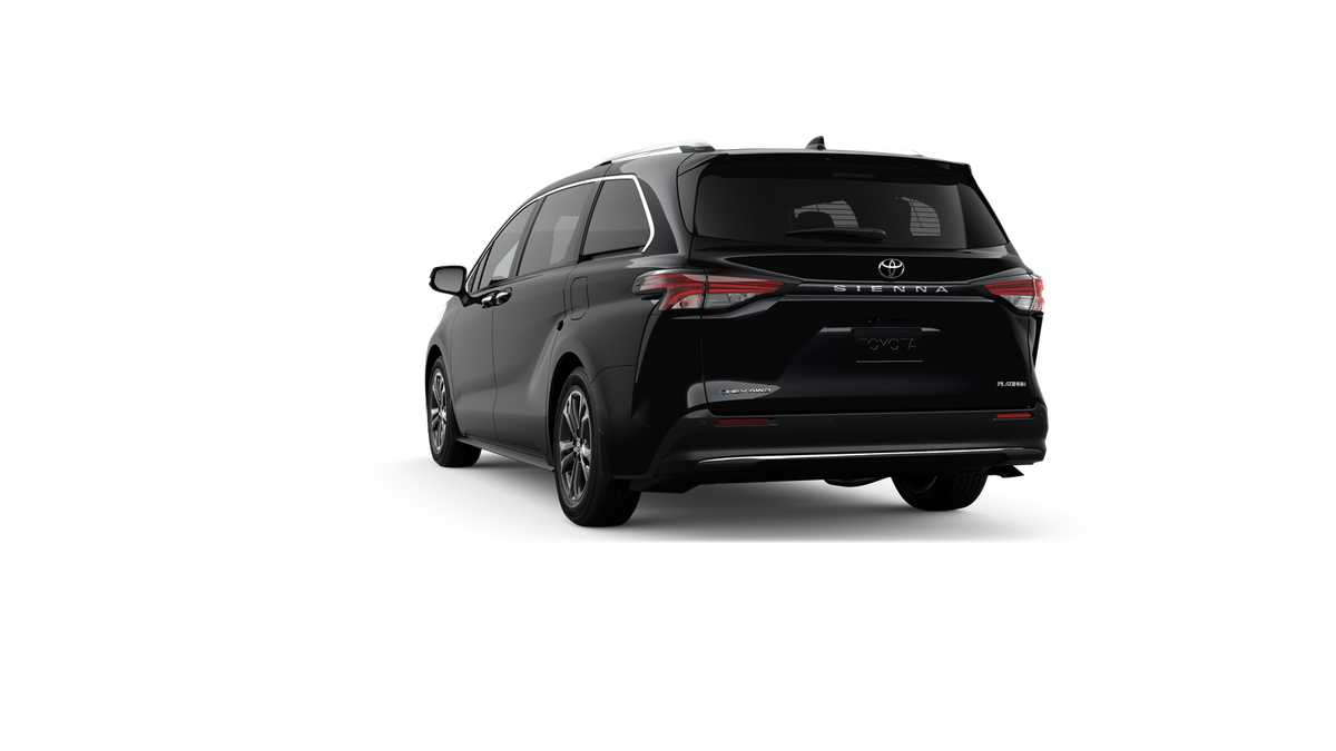 Thumbnail: 2026 Toyota Sienna - 7
