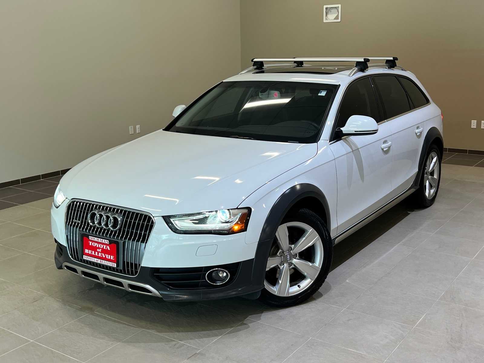 2014 Audi Allroad Premium Plus -
                  Bellevue, WA