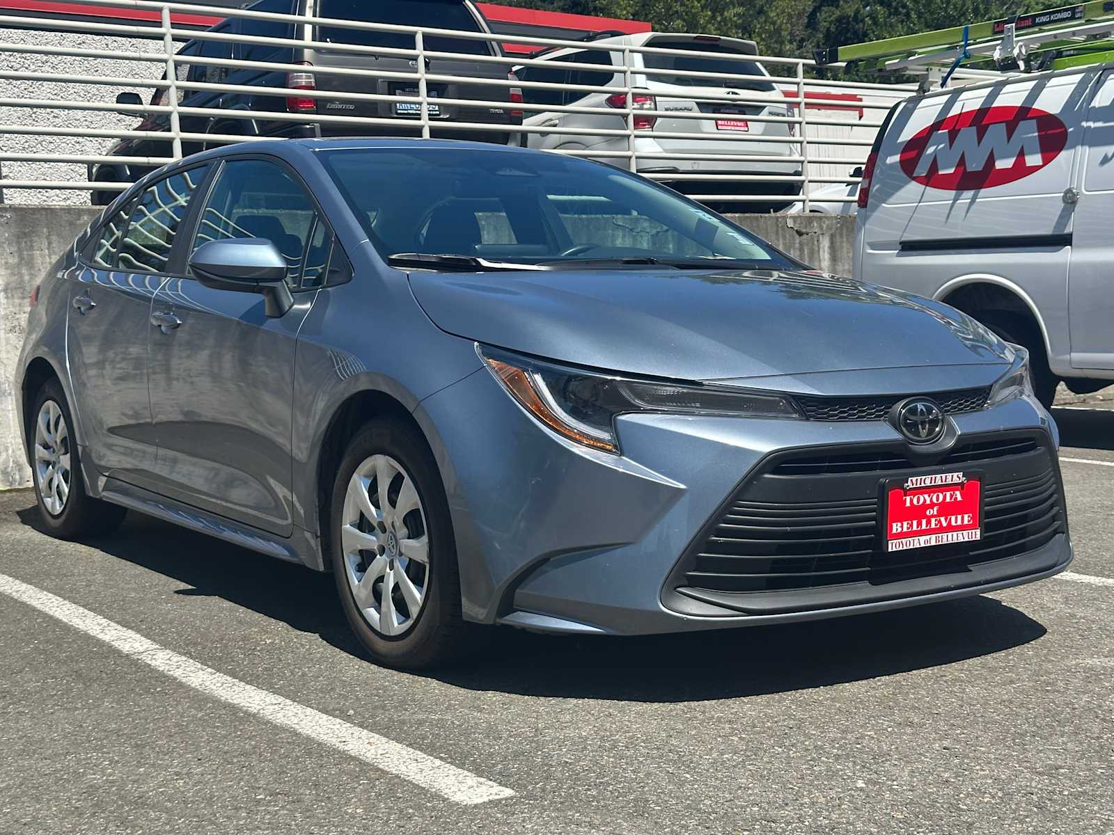 Thumbnail: 2024 Toyota Corolla - 3