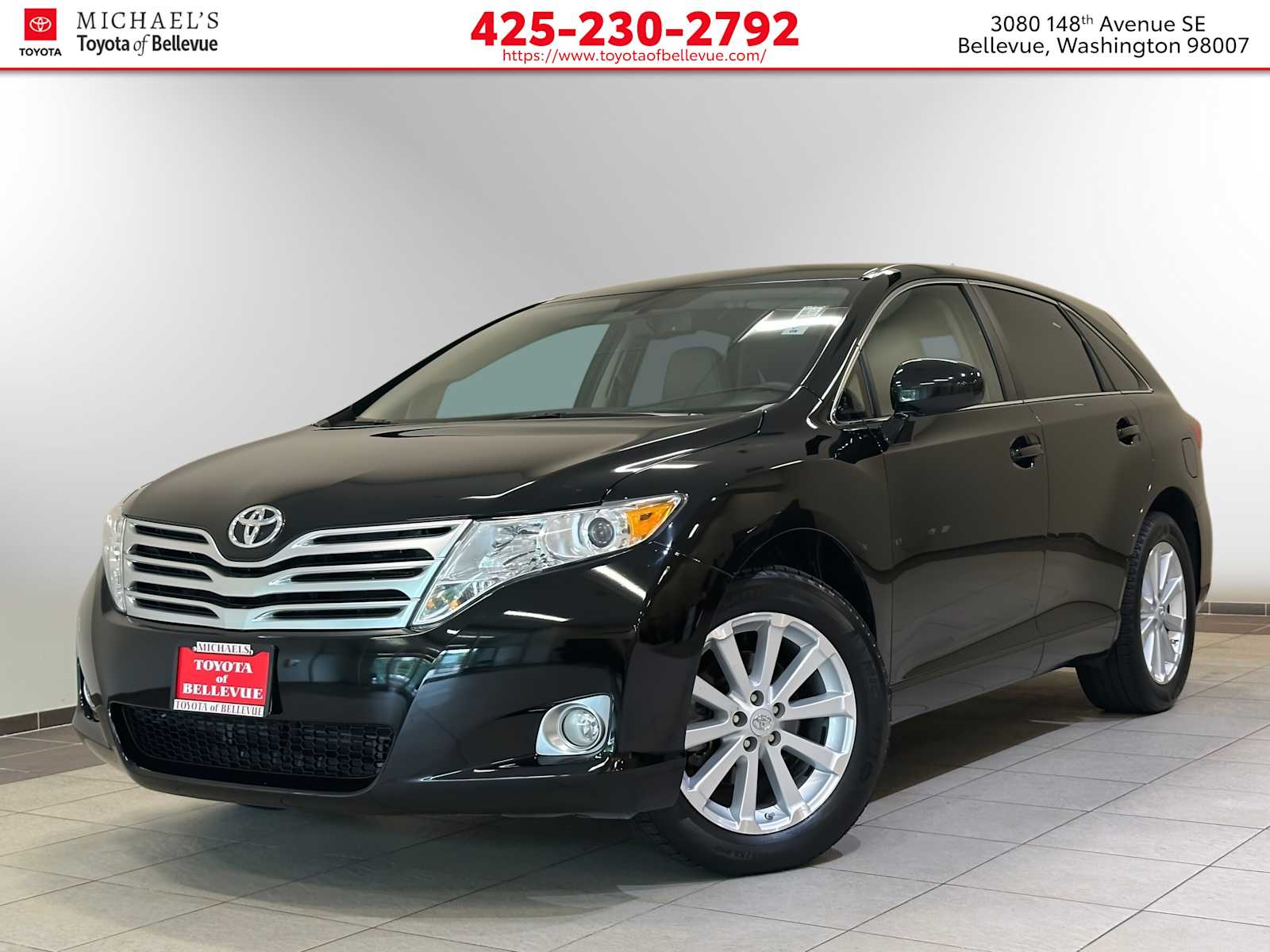 2009 Toyota Venza Base -
                  Bellevue, WA