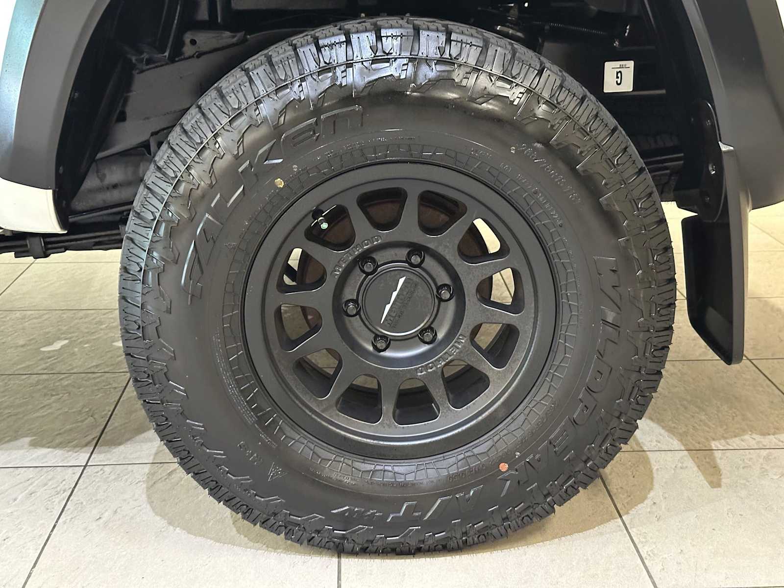 Thumbnail: 2023 Toyota Tacoma - 8