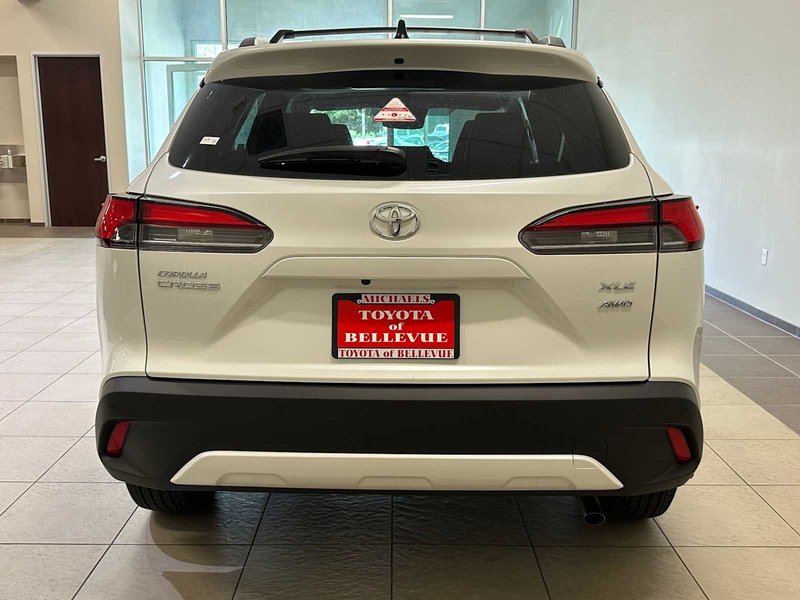 Thumbnail: 2026 Toyota Corolla Cross - 6