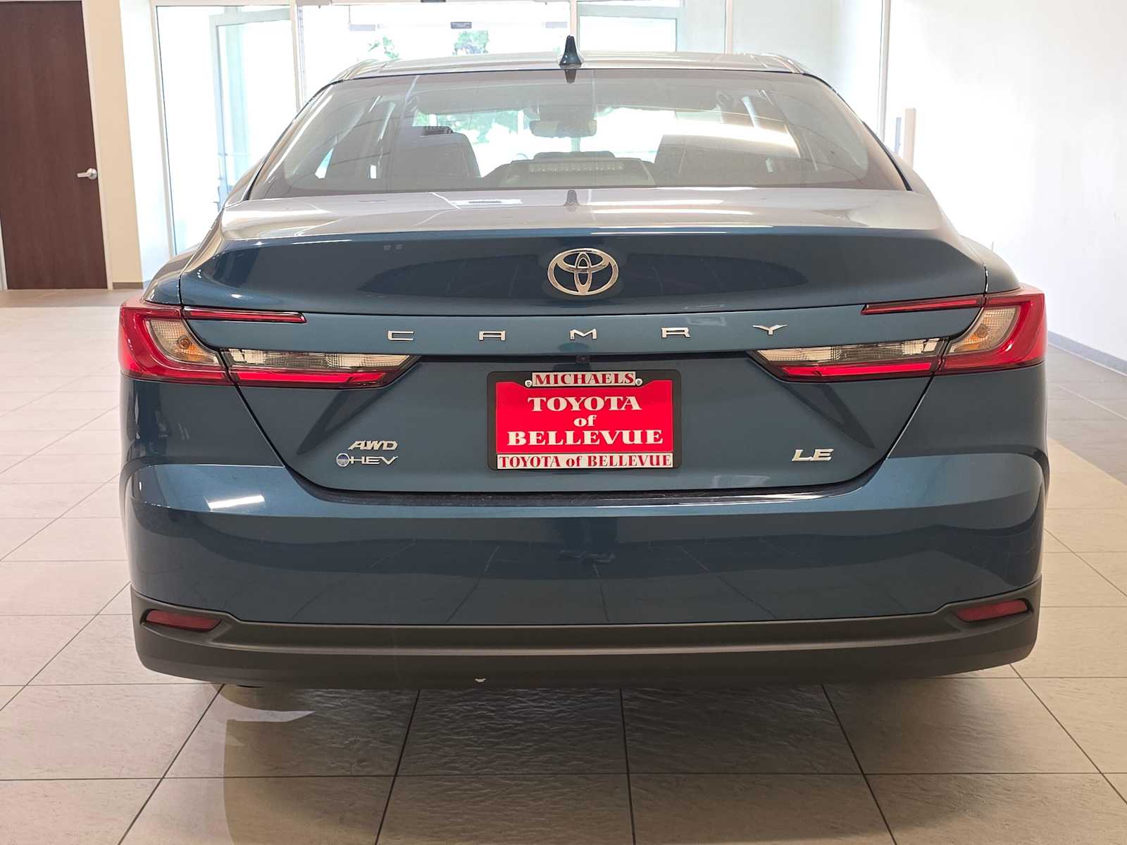 Thumbnail: 2026 Toyota Camry - 5
