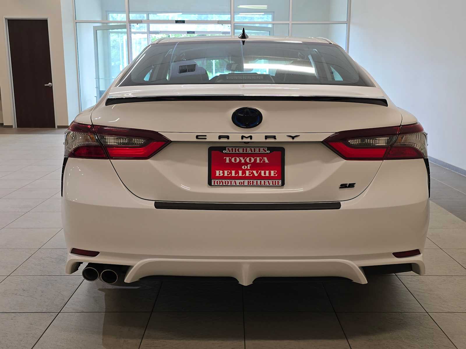 Thumbnail: 2024 Toyota Camry - 5