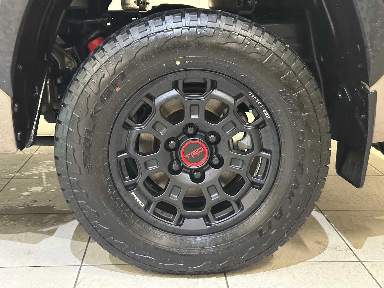 Thumbnail: 2025 Toyota Tundra - 8