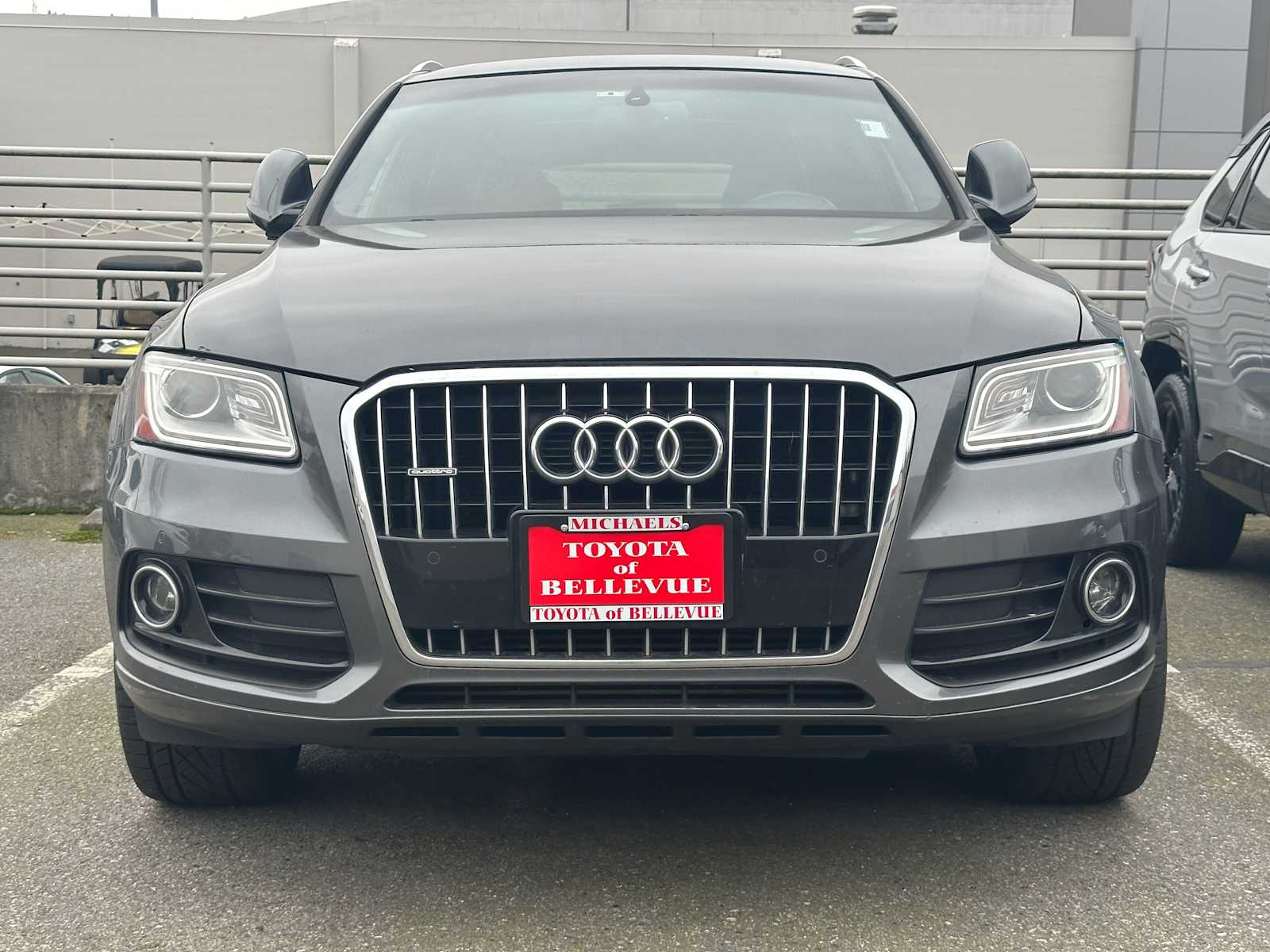 Thumbnail: 2015 Audi Q5 - 2