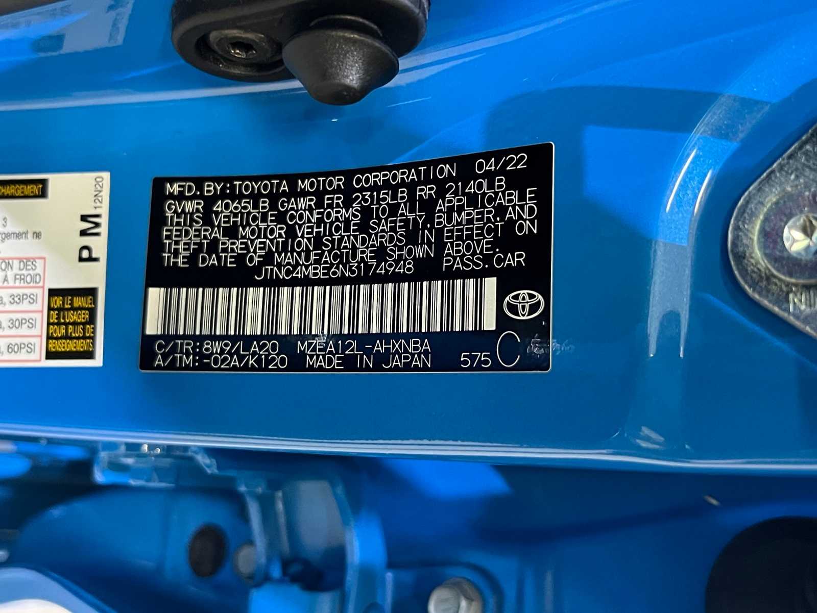 Thumbnail: 2022 Toyota Corolla - 27