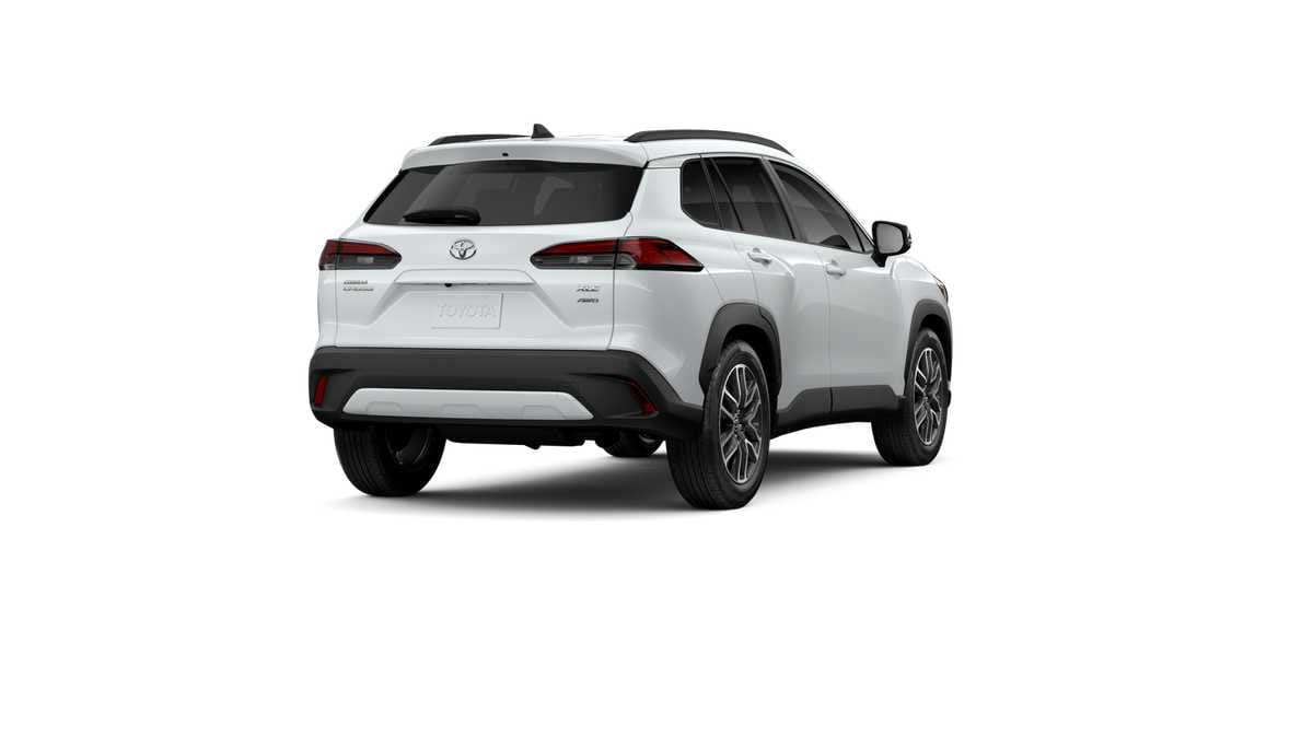 Thumbnail: 2026 Toyota Corolla Cross - 9