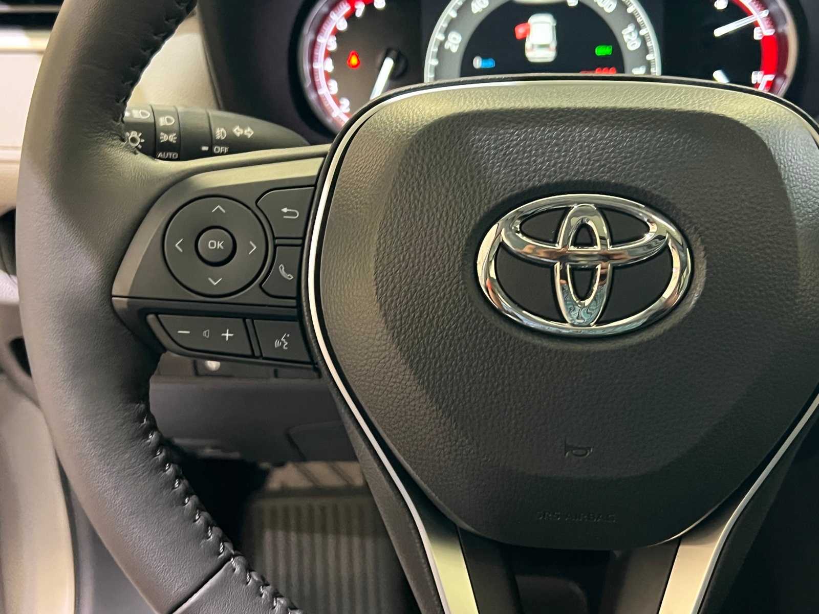 Thumbnail: 2025 Toyota RAV4 - 22
