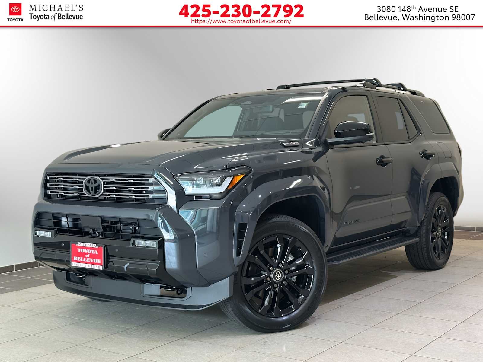 Thumbnail: 2026 Toyota 4Runner - 1