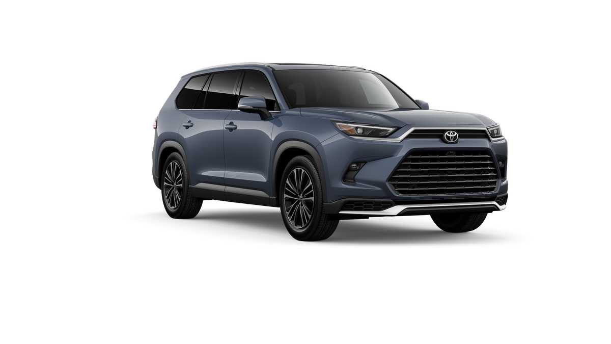 Thumbnail: 2026 Toyota Grand Highlander - 15