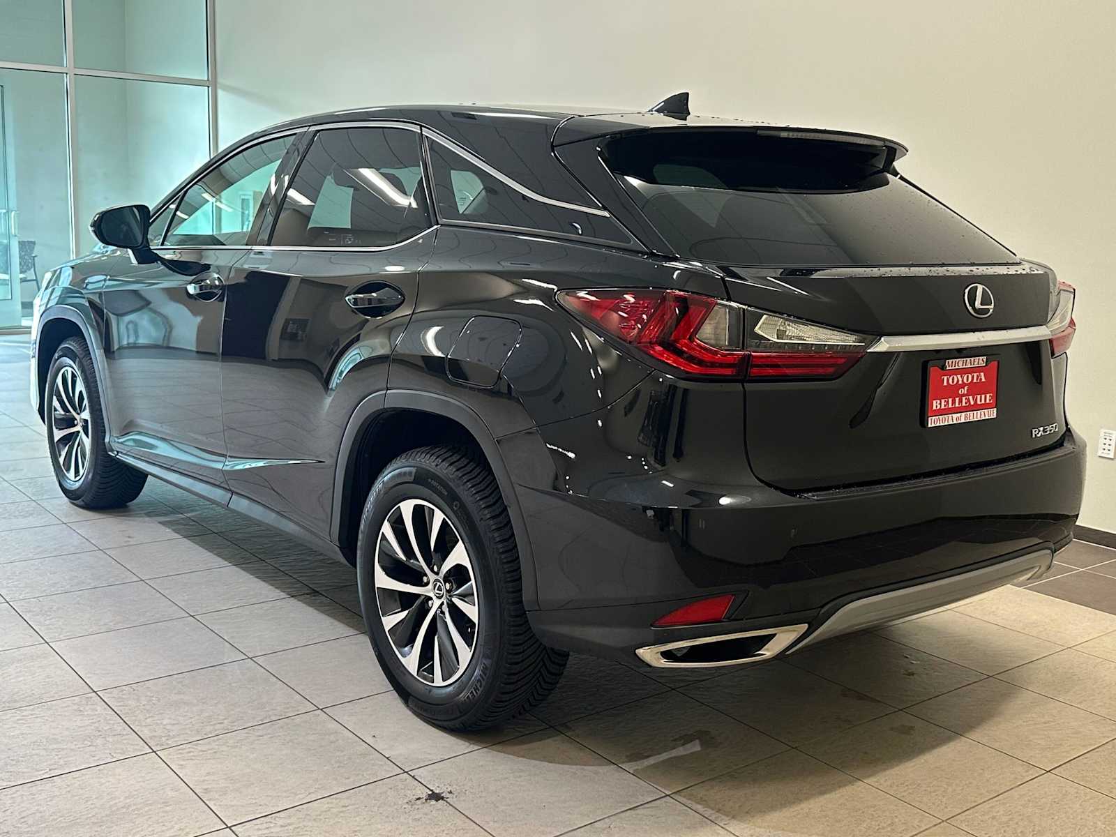 Thumbnail: 2021 Lexus RX - 4