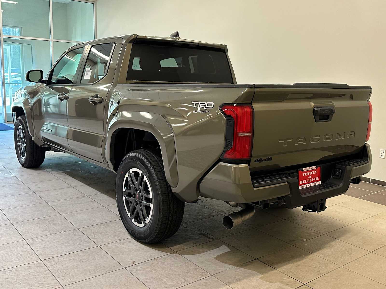 Thumbnail: 2026 Toyota Tacoma - 4