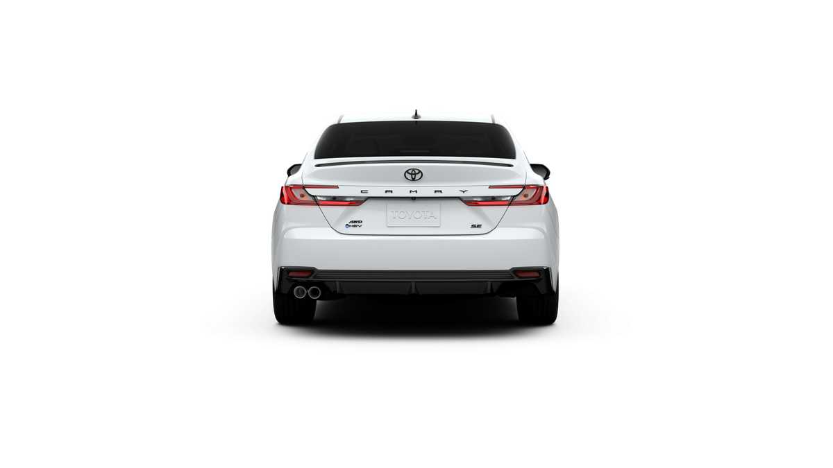 Thumbnail: 2026 Toyota Camry - 8