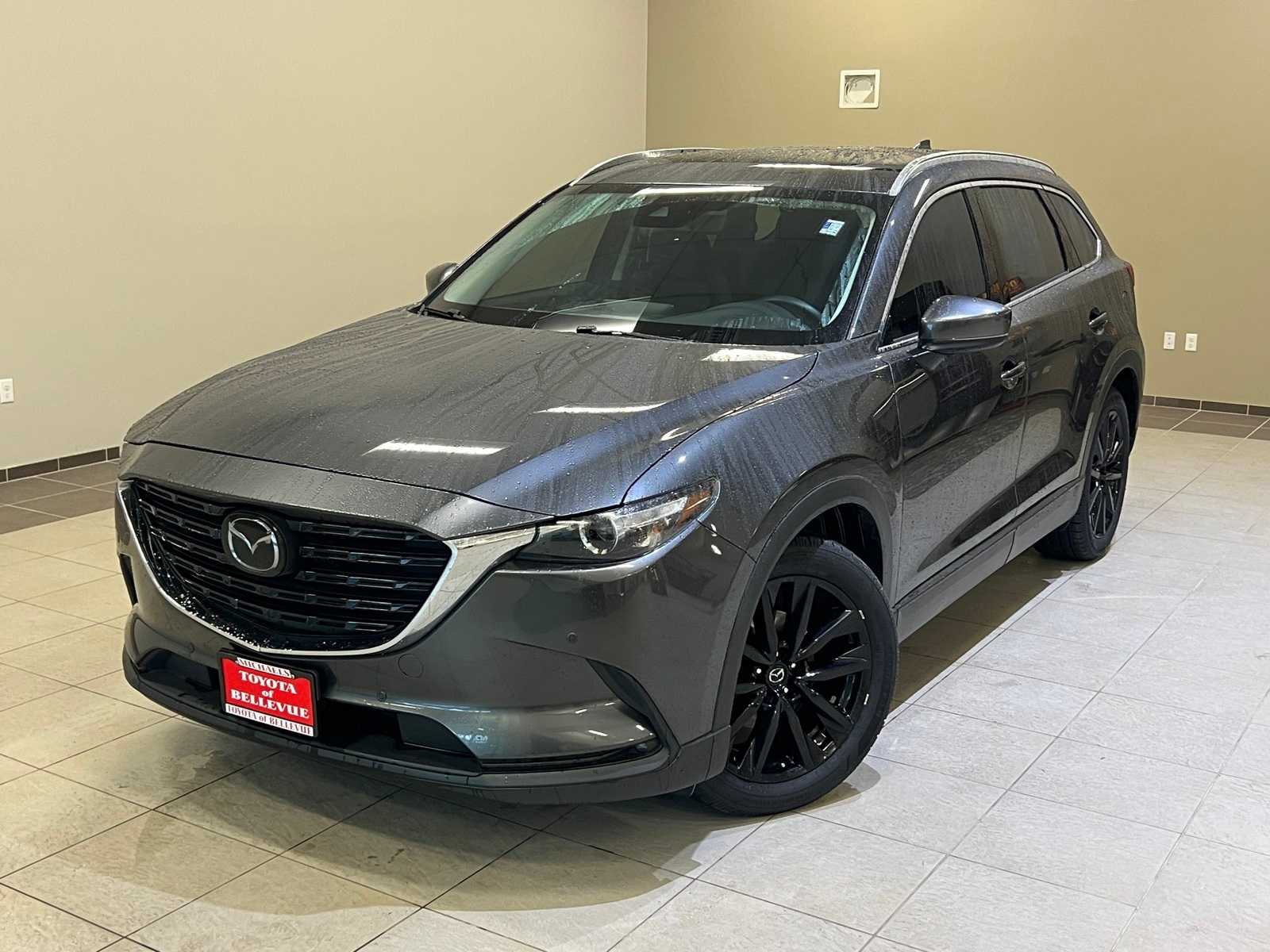 2022 Mazda CX-9 Touring Plus -
                  Bellevue, WA