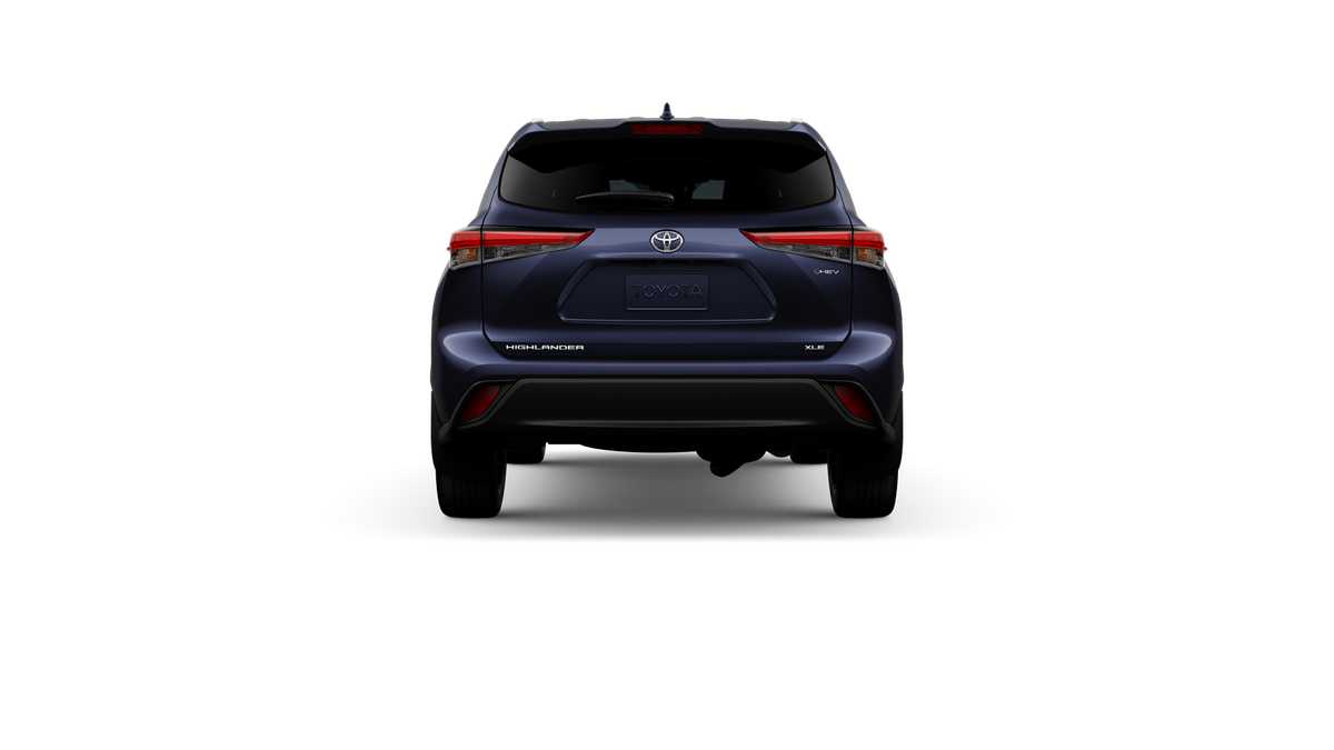 Thumbnail: 2026 Toyota Highlander - 8