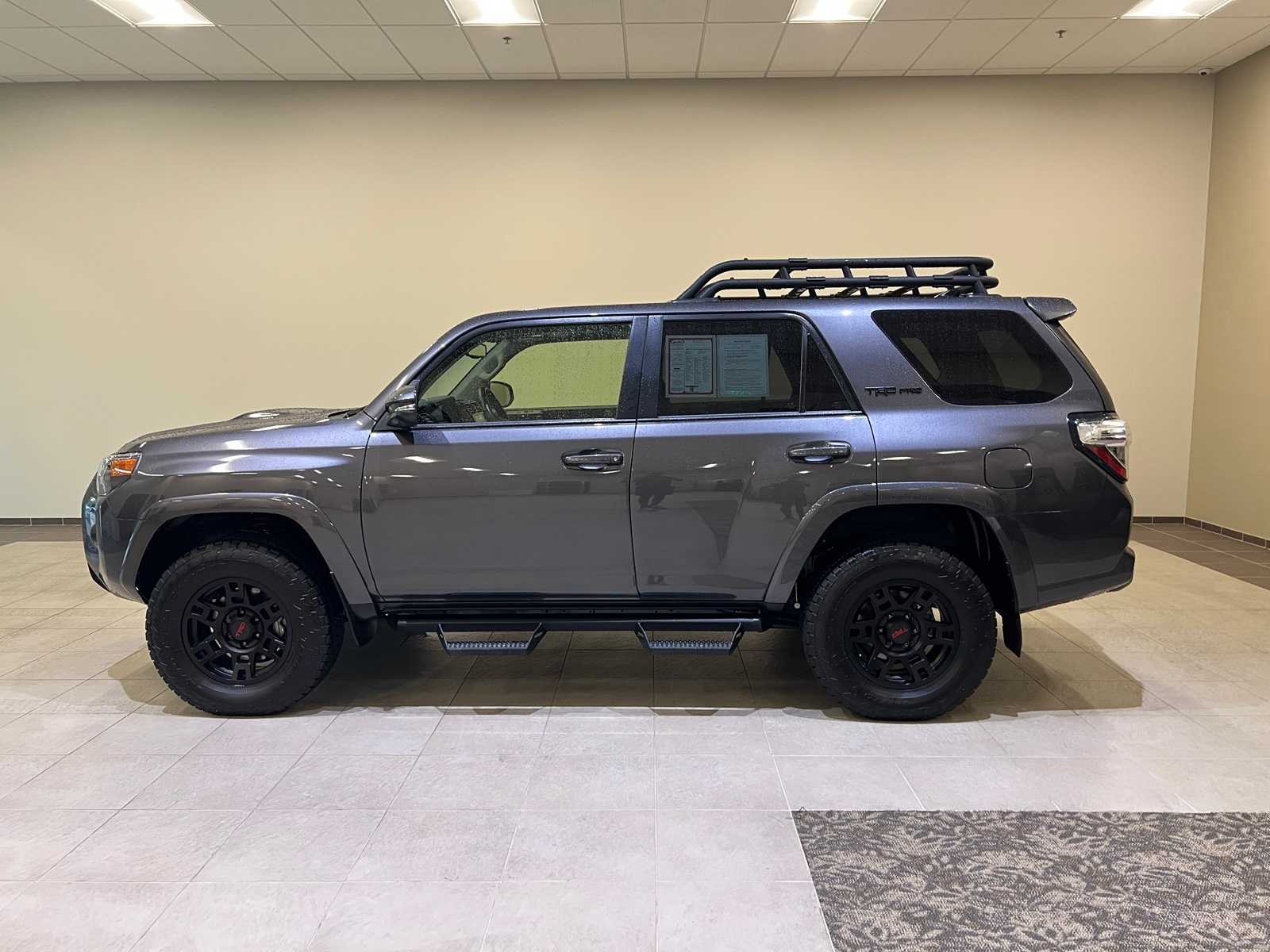 Thumbnail: 2023 Toyota 4Runner - 3