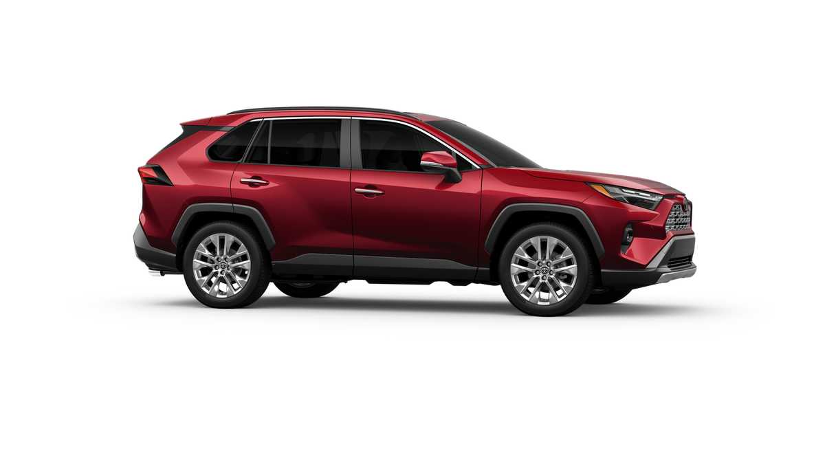 Thumbnail: 2025 Toyota RAV4 - 13