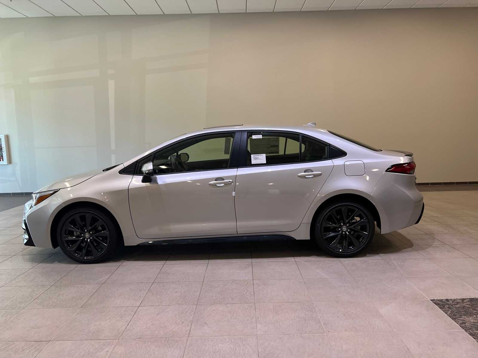 Thumbnail: 2026 Toyota Corolla - 3