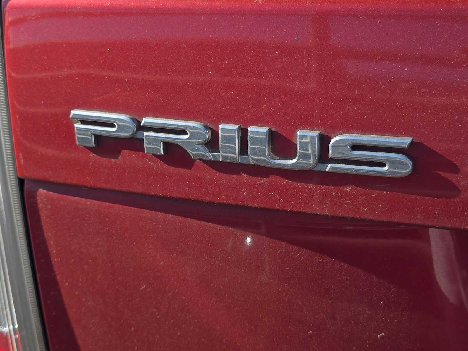 Thumbnail: 2013 Toyota Prius - 4