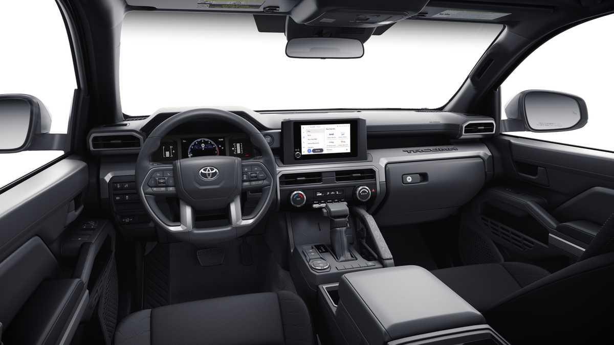 Thumbnail: 2025 Toyota Tacoma - 19