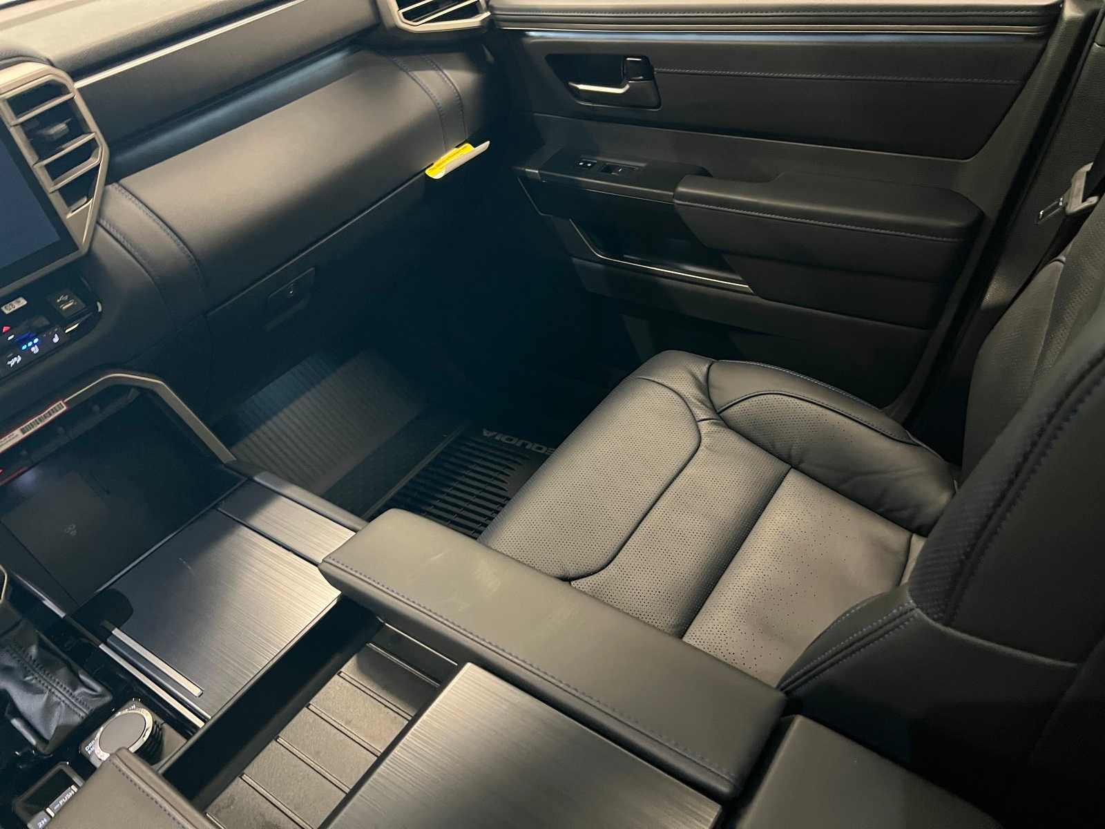 Thumbnail: 2026 Toyota Sequoia - 11