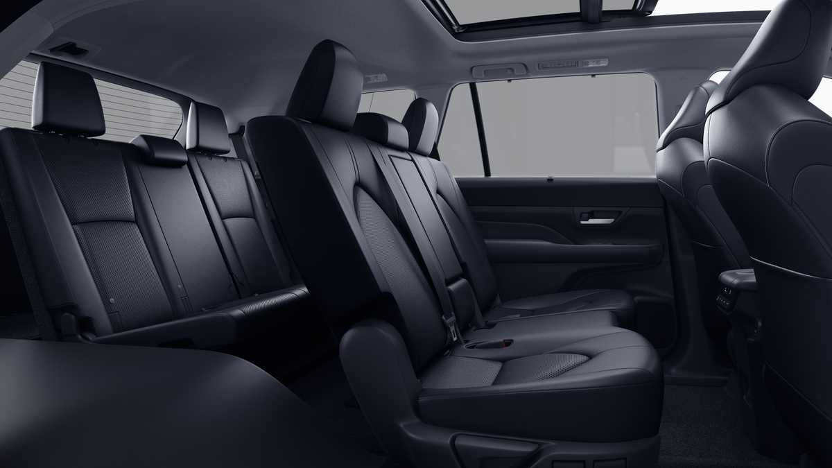 Thumbnail: 2026 Toyota Grand Highlander - 21