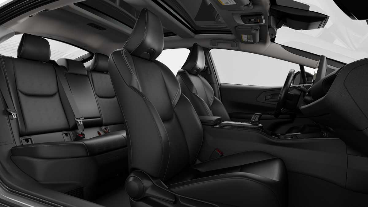 Thumbnail: 2026 Toyota Prius - 20