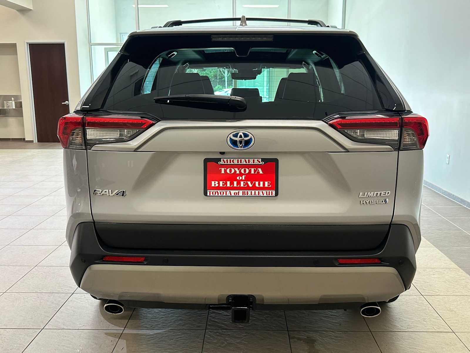 Thumbnail: 2024 Toyota RAV4 - 5