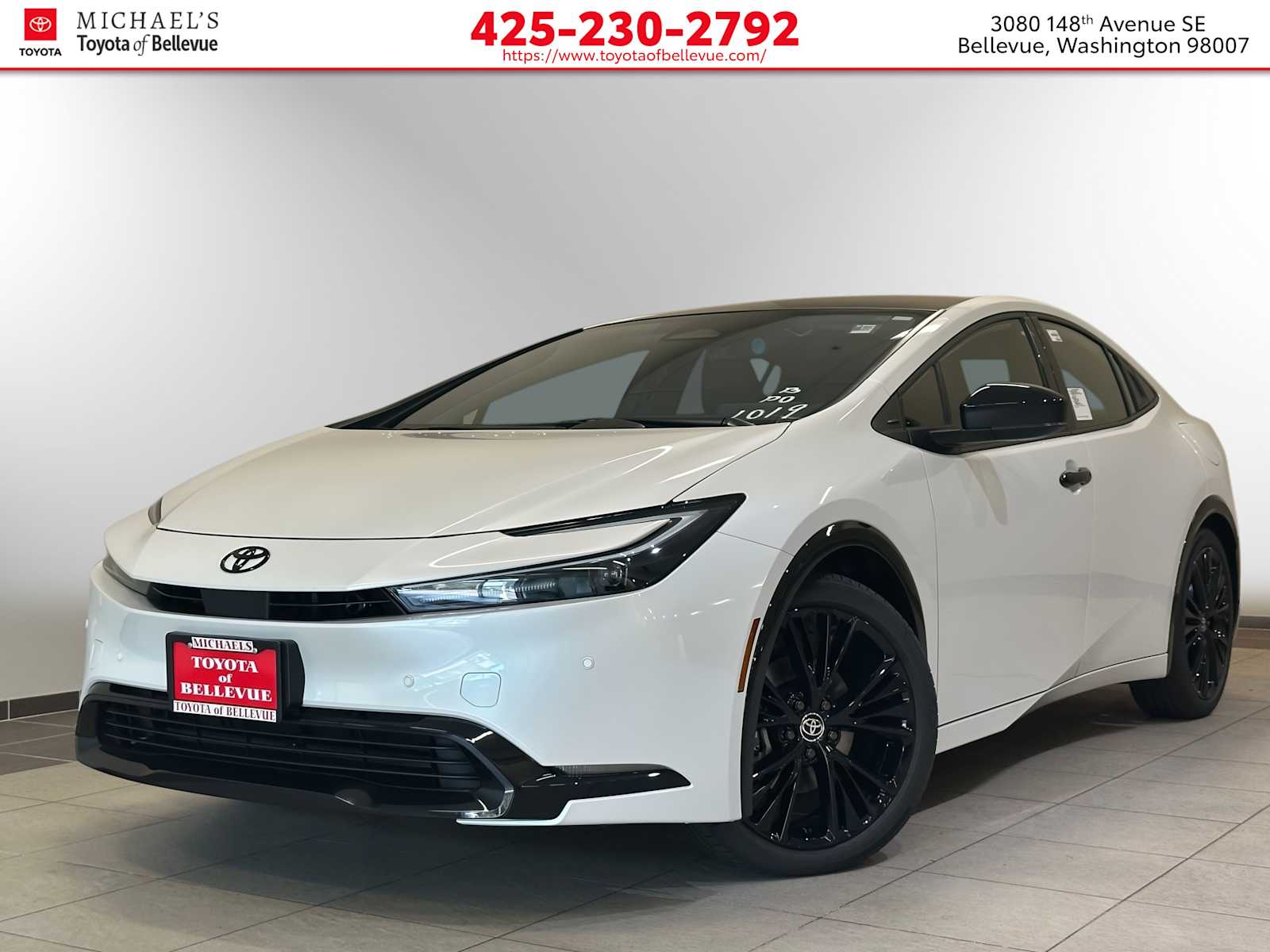 Thumbnail: 2026 Toyota Prius - 1