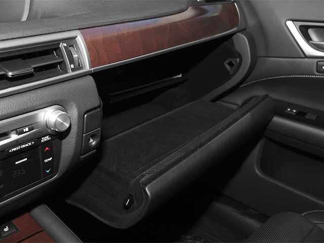 Thumbnail: 2013 Lexus GS - 12