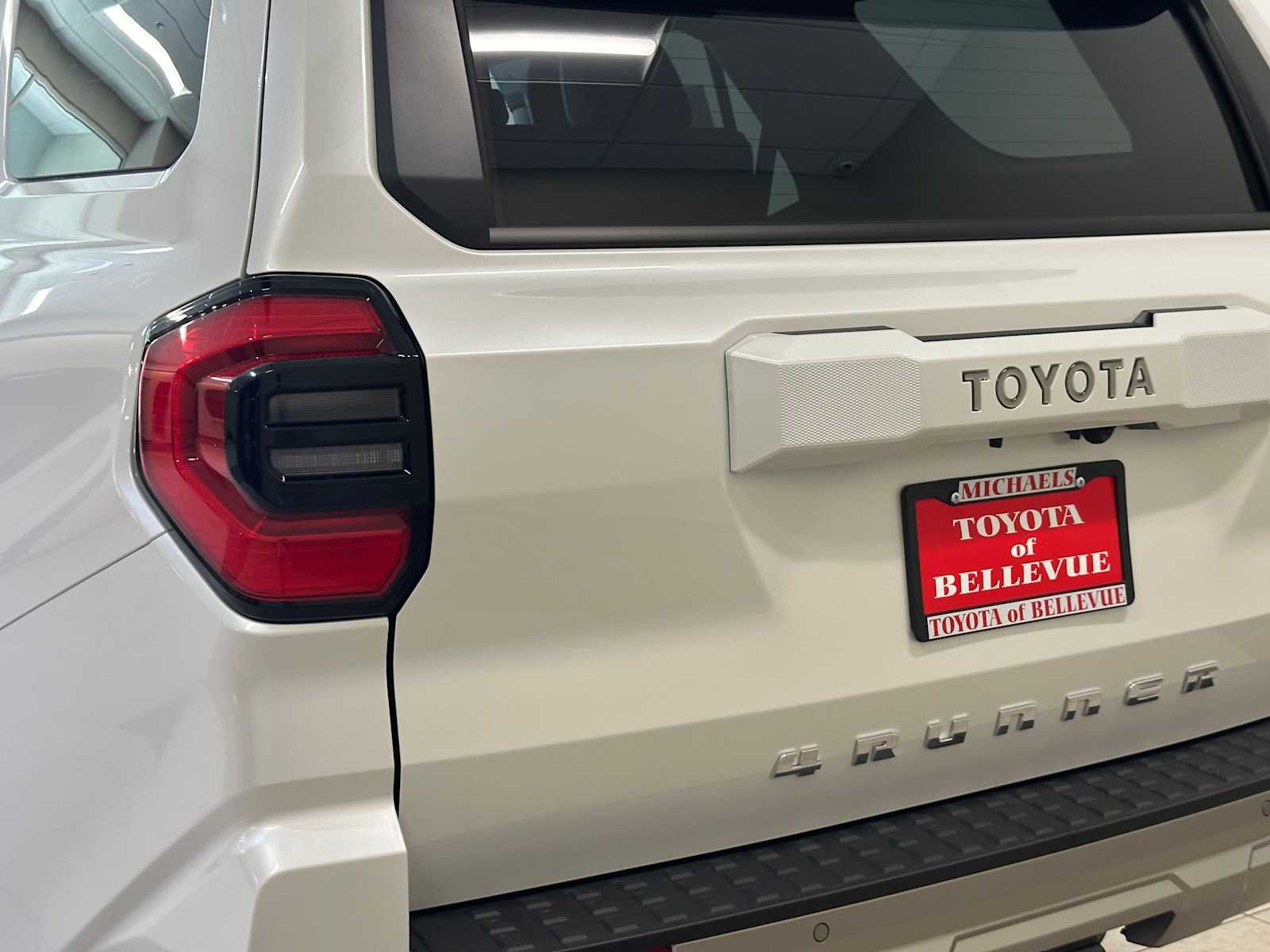 Thumbnail: 2026 Toyota 4Runner - 7