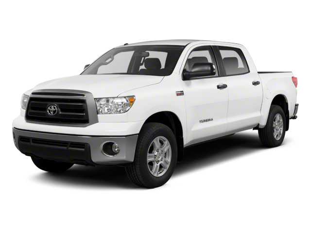 2010 Toyota Tundra Grade -
                  Bellevue, WA
