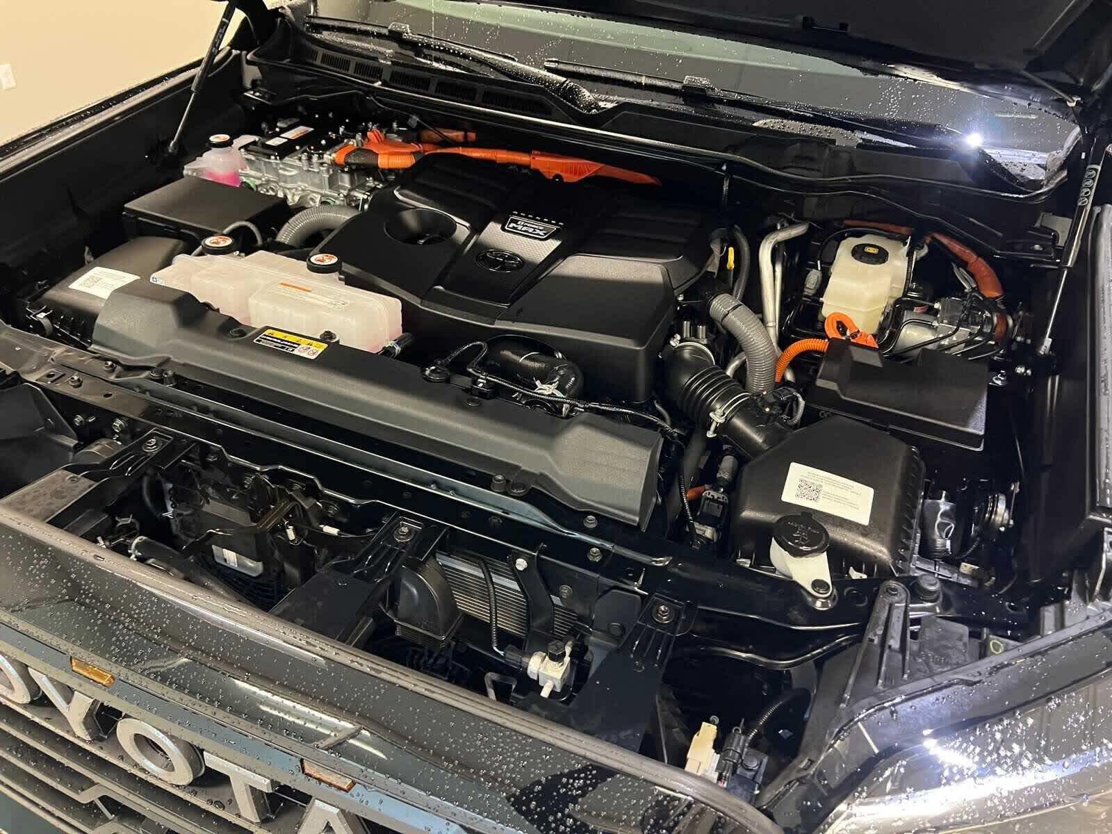 Thumbnail: 2025 Toyota Sequoia - 9