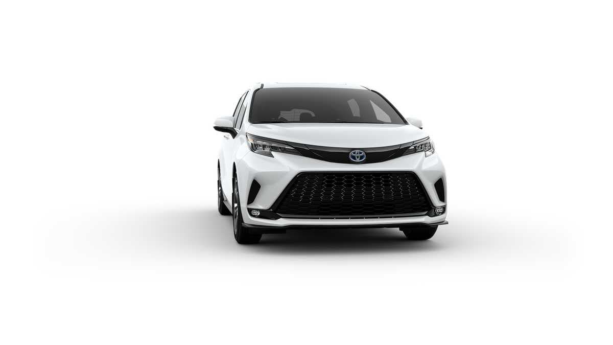 Thumbnail: 2025 Toyota Sienna - 16