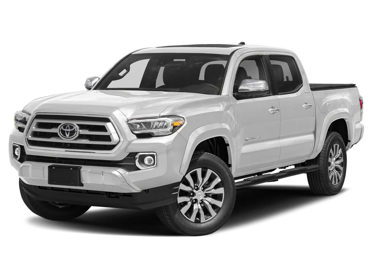 Thumbnail: 2021 Toyota Tacoma - 1