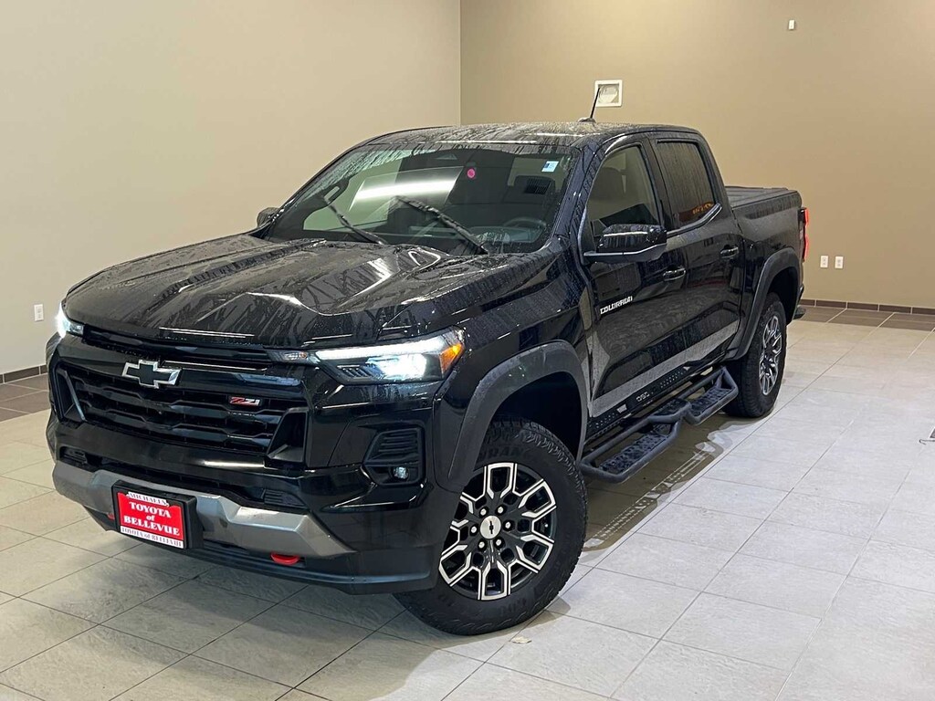 Used 2024 Chevrolet Colorado Z71 Truck Crew Cab