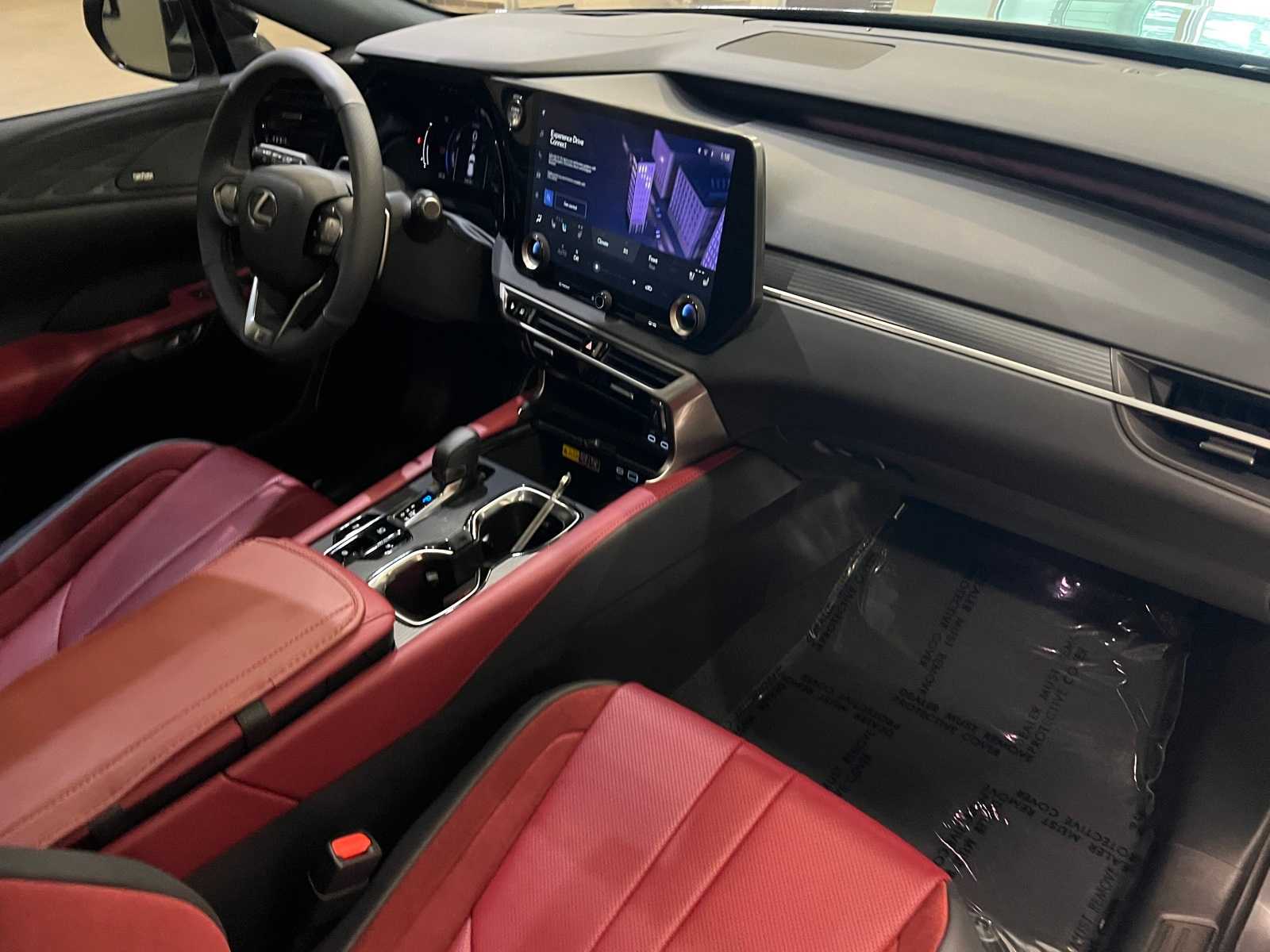 Thumbnail: 2024 Lexus RX - 16