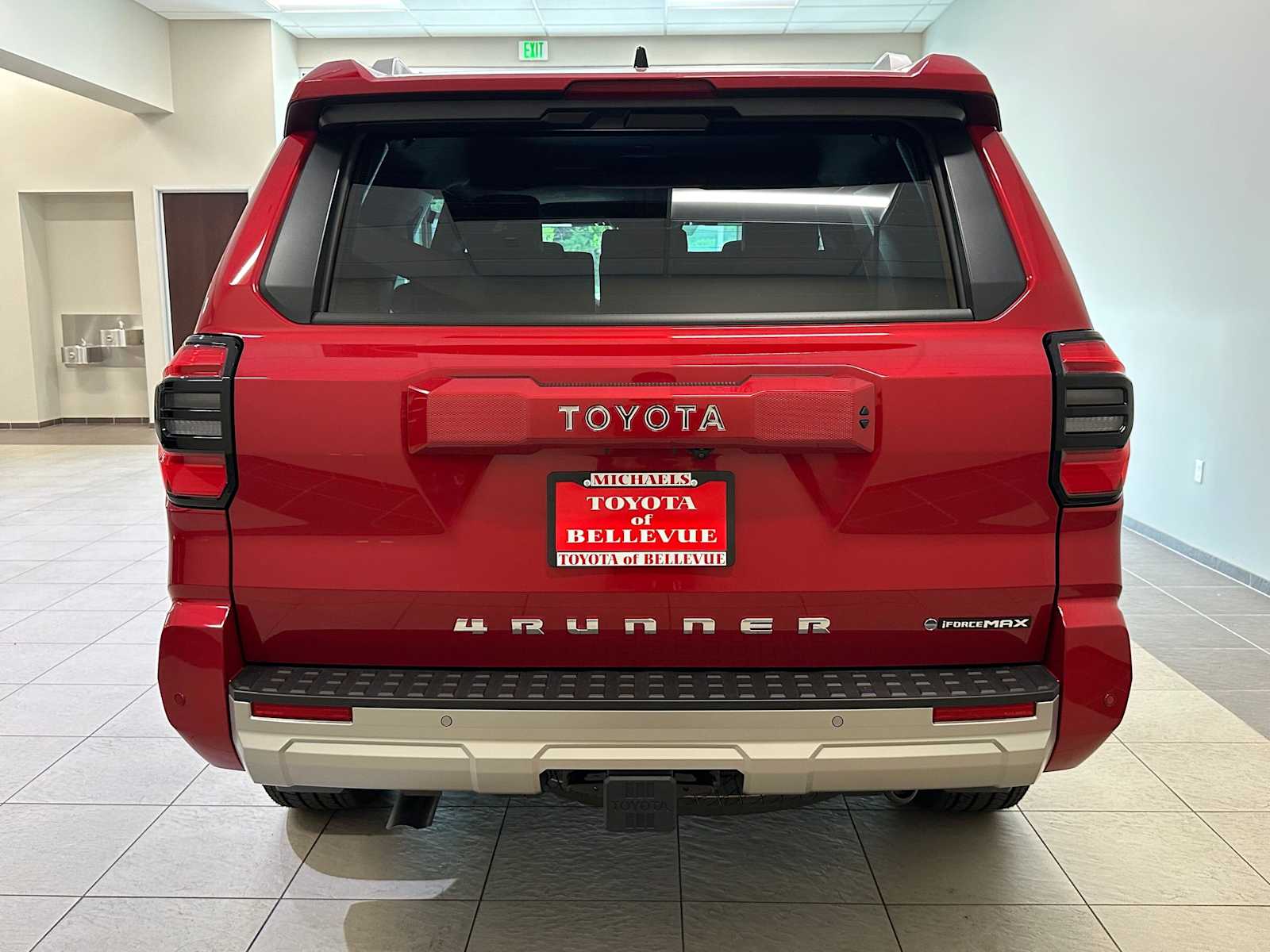 Thumbnail: 2026 Toyota 4Runner - 5