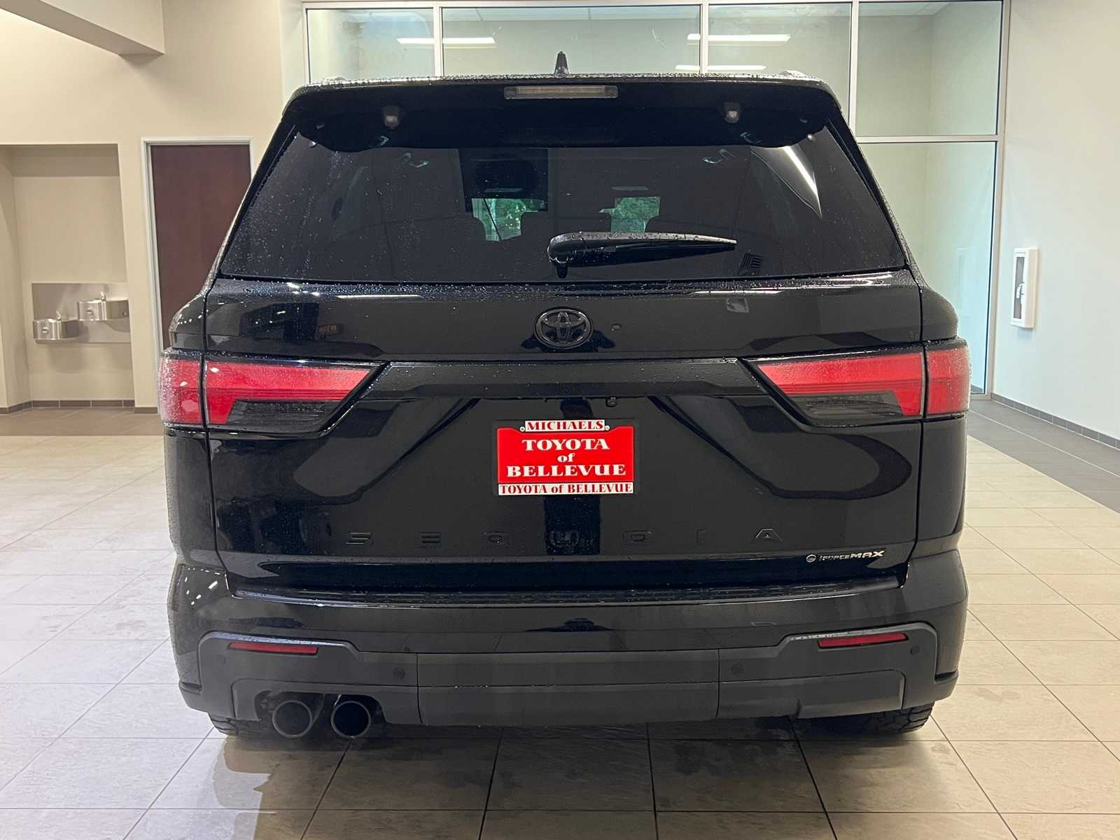 Thumbnail: 2025 Toyota Sequoia - 5