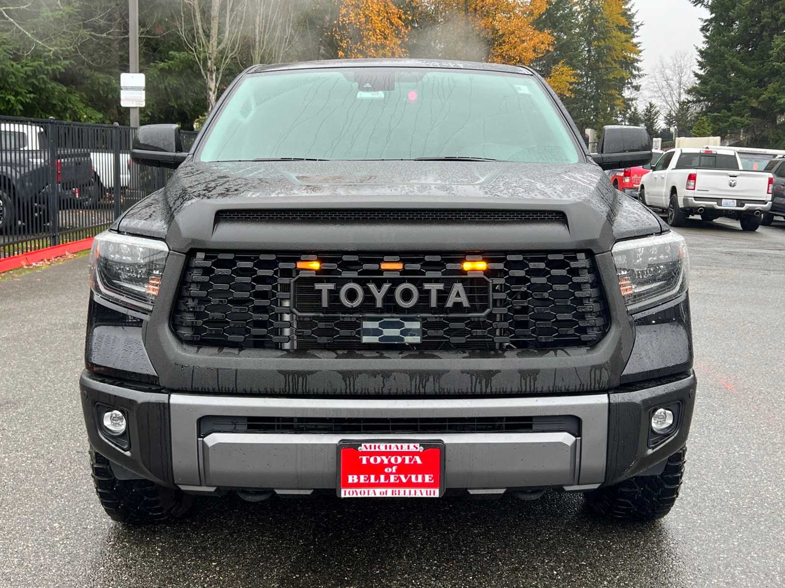 Thumbnail: 2020 Toyota Tundra - 3