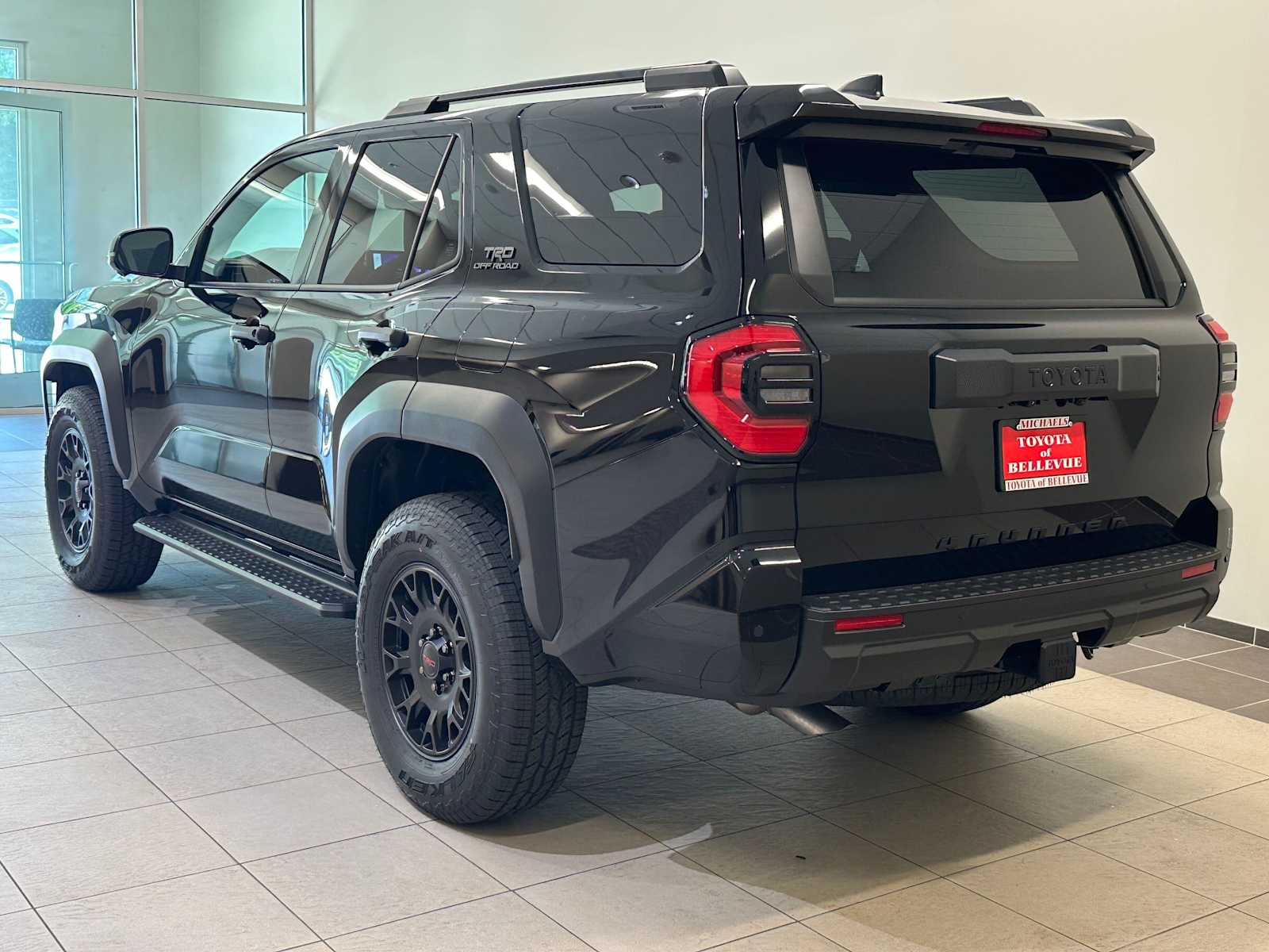 Thumbnail: 2026 Toyota 4Runner - 4