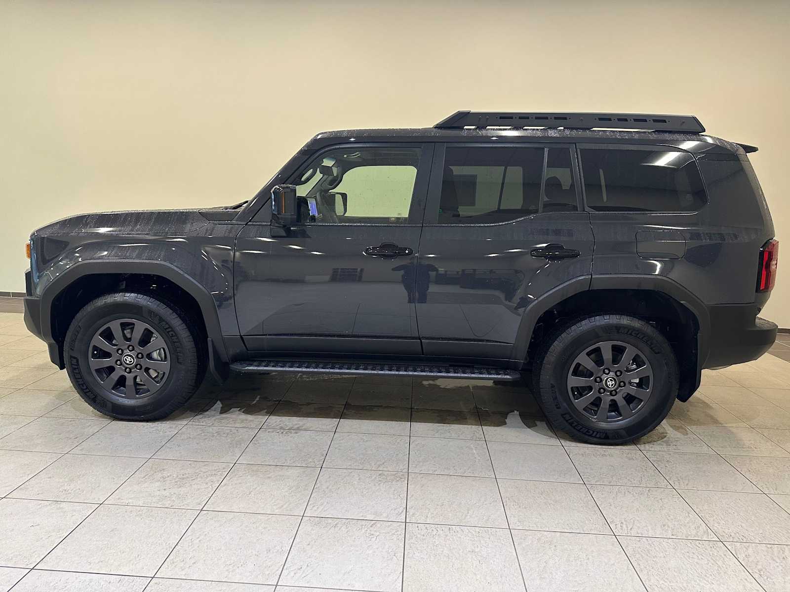 Thumbnail: 2025 Toyota Land Cruiser - 3