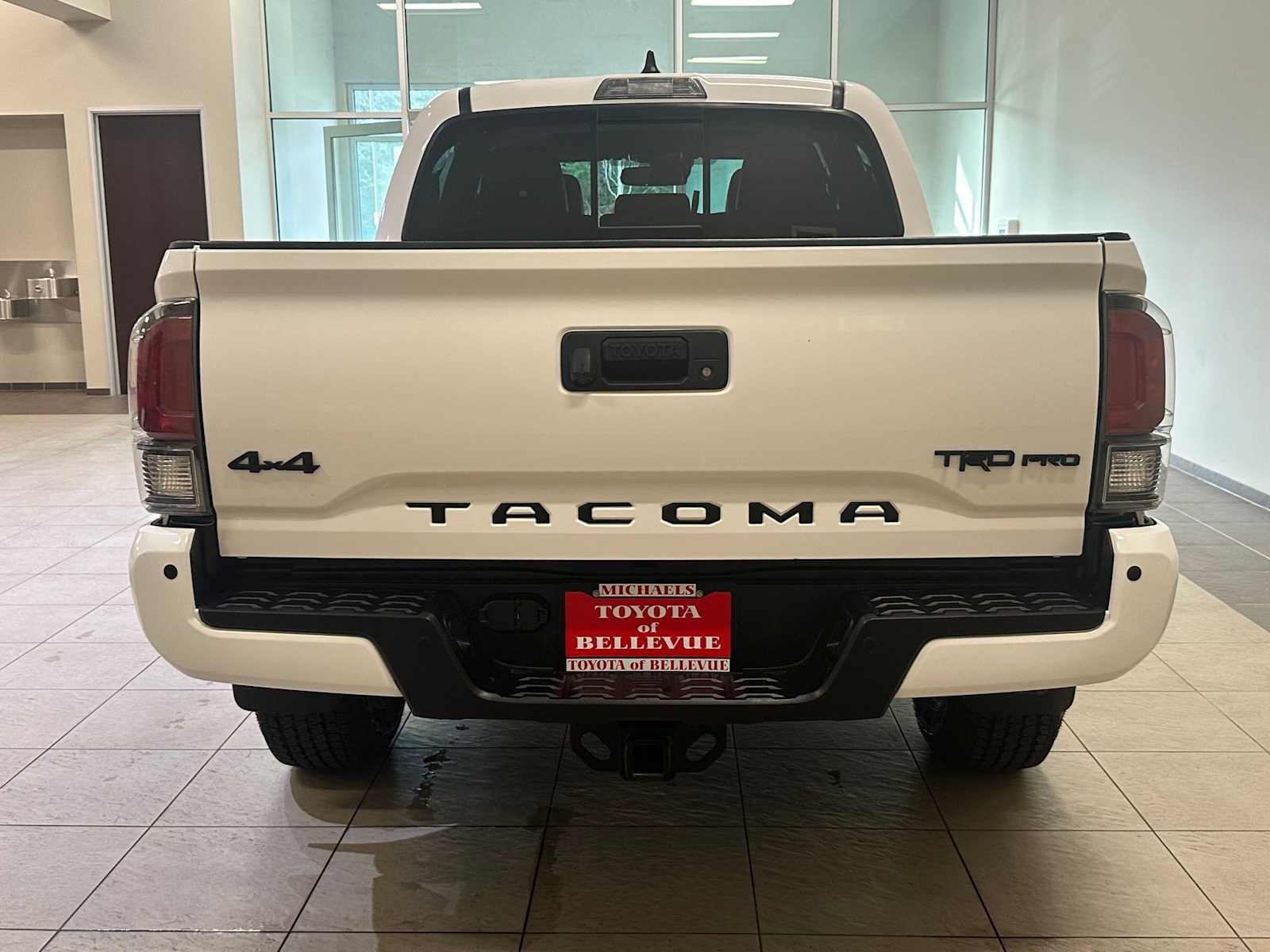 Thumbnail: 2022 Toyota Tacoma - 5
